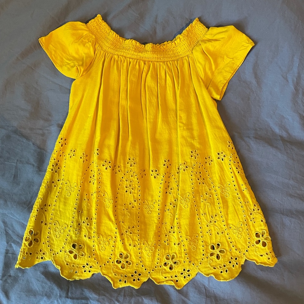 Babydoll summer top